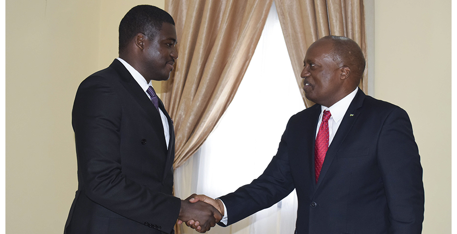 AMBASSADE DU RWANDA AU CONGO ET LE CCJ POUR LA PROMOTION DES COOPERATIVES AGRICOLES