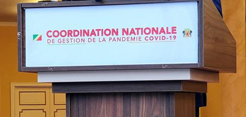 COMMUNIQUE DE LA COORDINATION NATIONALE DE GESTION DE LA PANDEMIE DE CORONAVIRUS