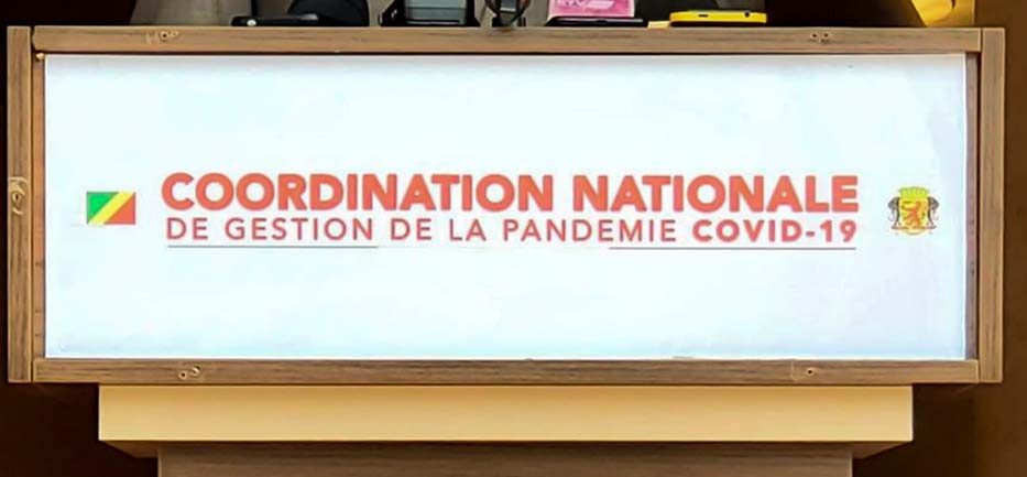 COMMUNIQUE DE LA 8ème REUNION DE LA COORDINATION NATIONALE DE GESTION DE LA PANDEMIE A COVID-19